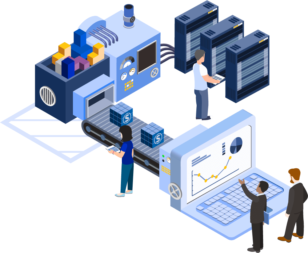 Automation Illustration